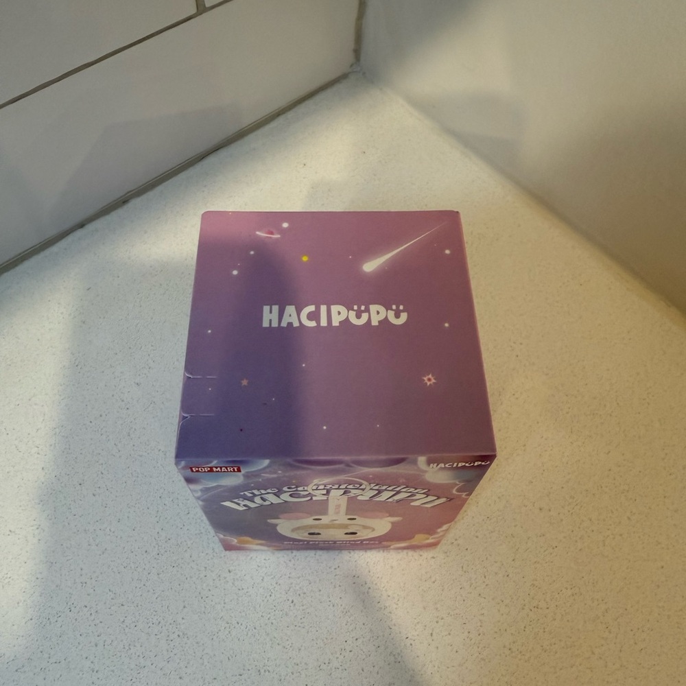 Hacipupu Purple Box ****Unopened**** - Picture 7 of 12